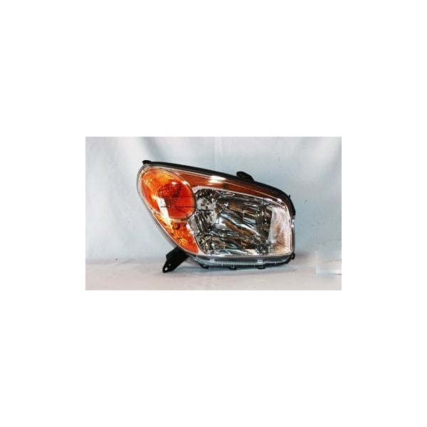 Tyc Tyc Capa Certified Headlight Assembly, 20-6547-01-9 20-6547-01-9 - main